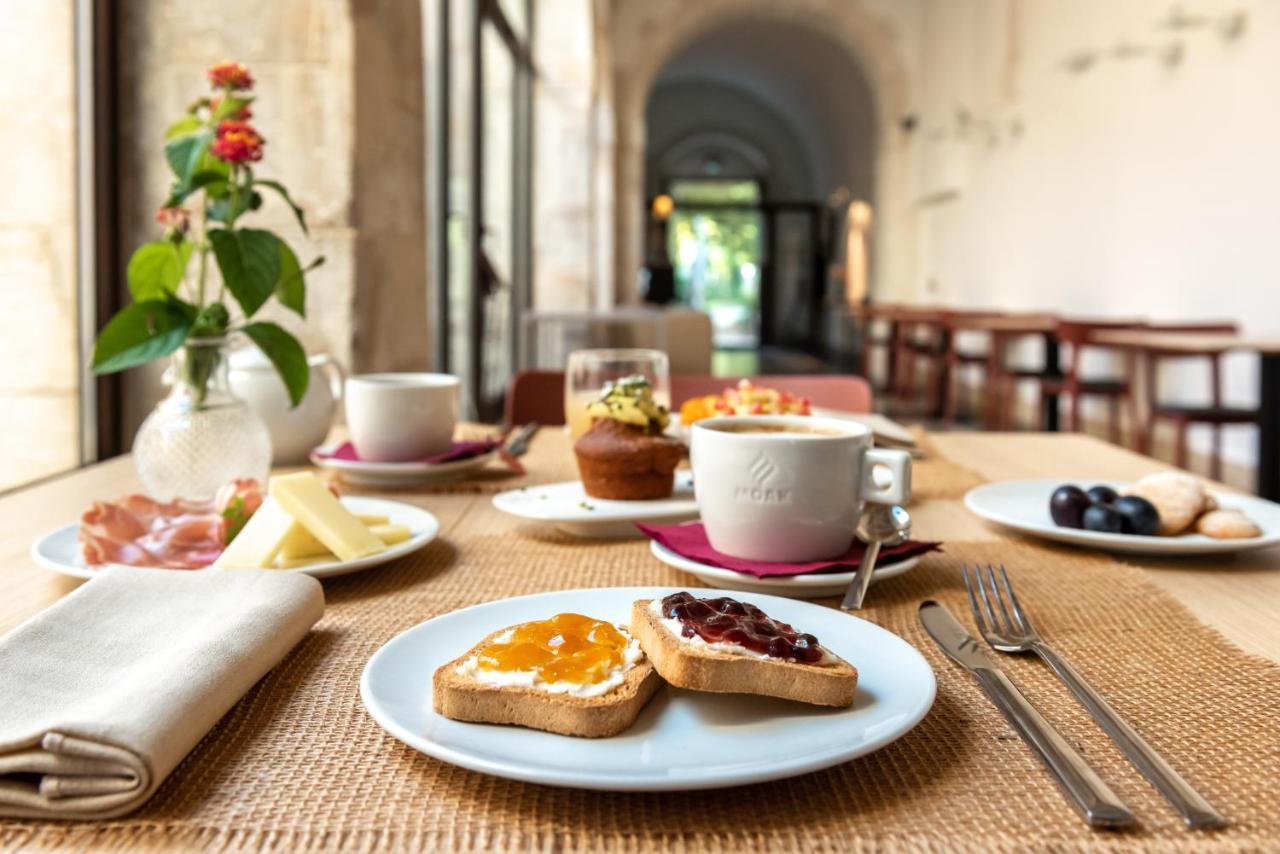 拉古萨 Antico Convento Dei Cappuccini酒店 外观 照片