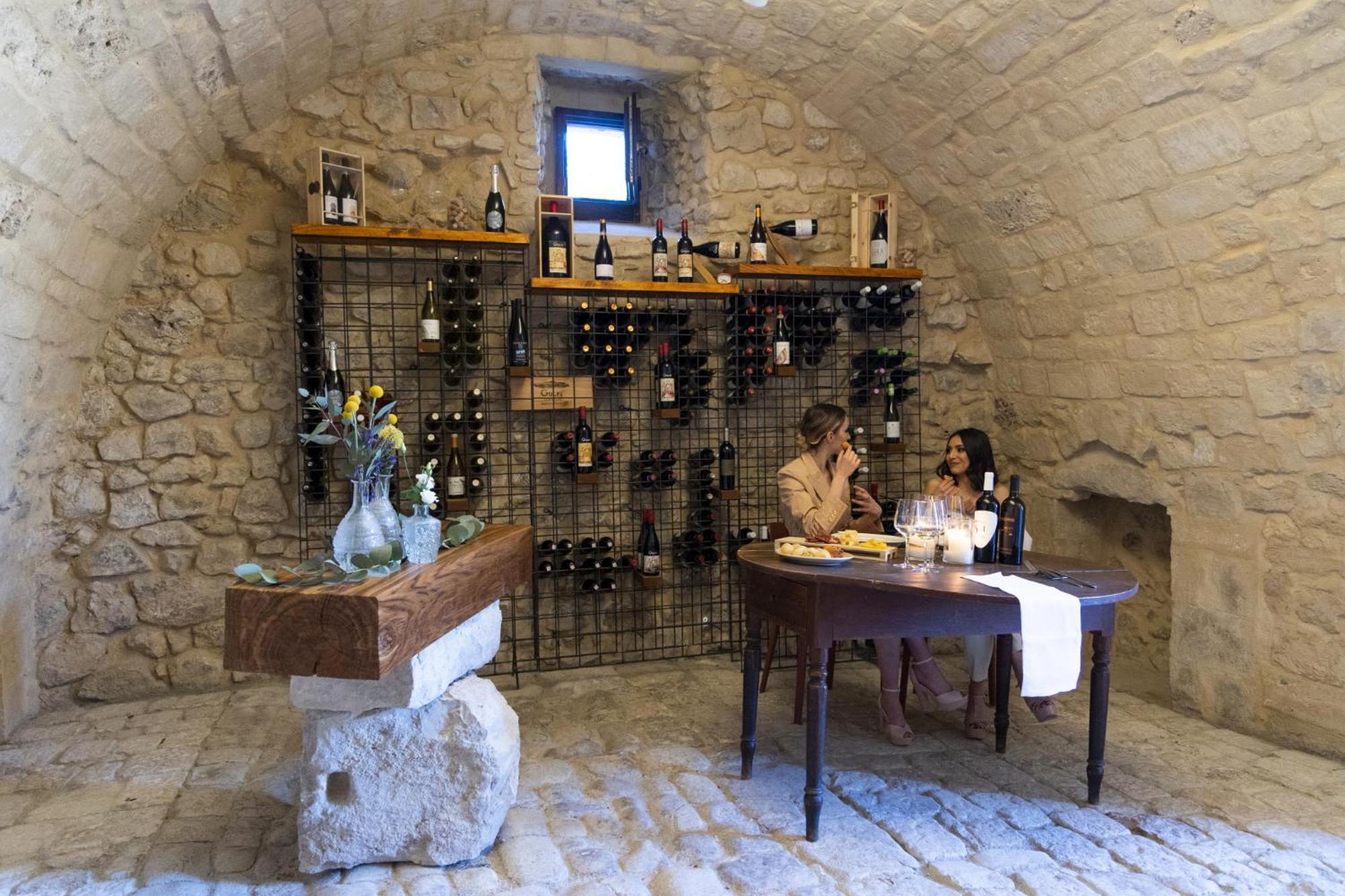 拉古萨 Antico Convento Dei Cappuccini酒店 外观 照片