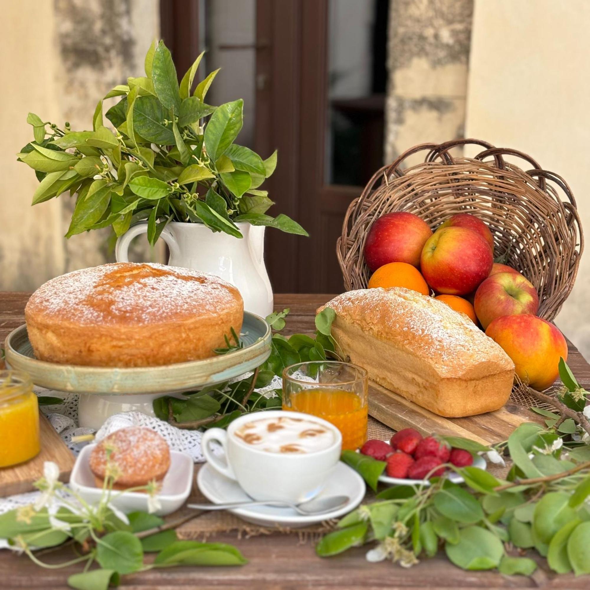 拉古萨 Antico Convento Dei Cappuccini酒店 外观 照片
