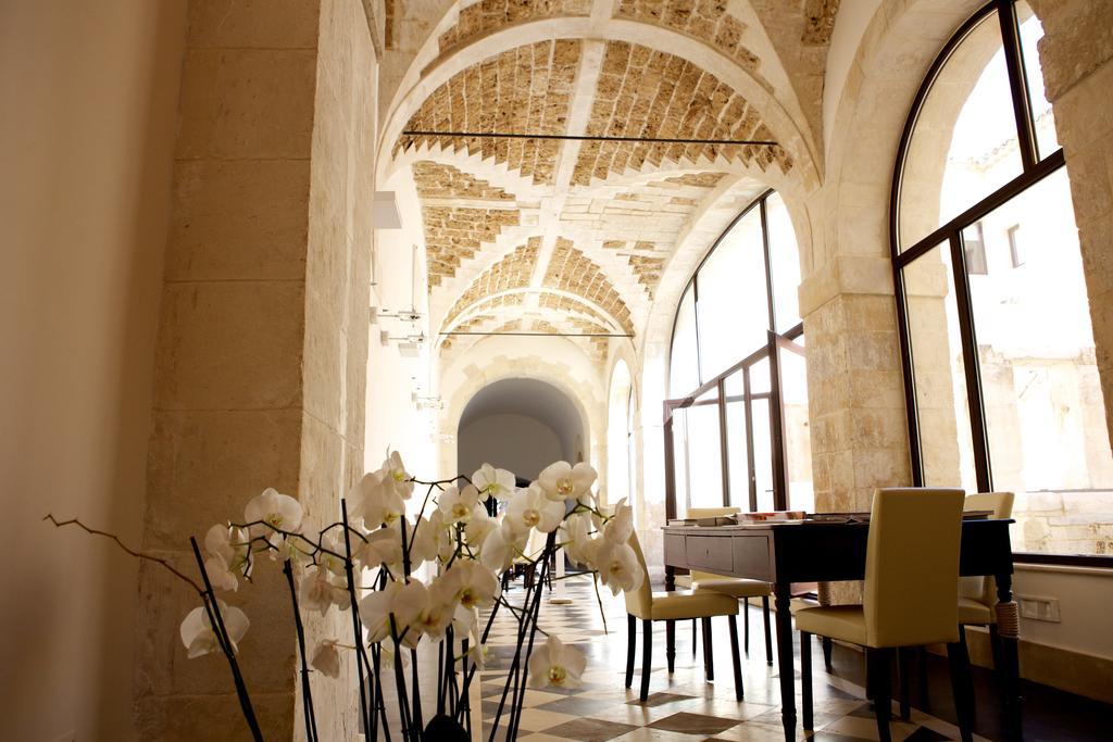 拉古萨 Antico Convento Dei Cappuccini酒店 外观 照片