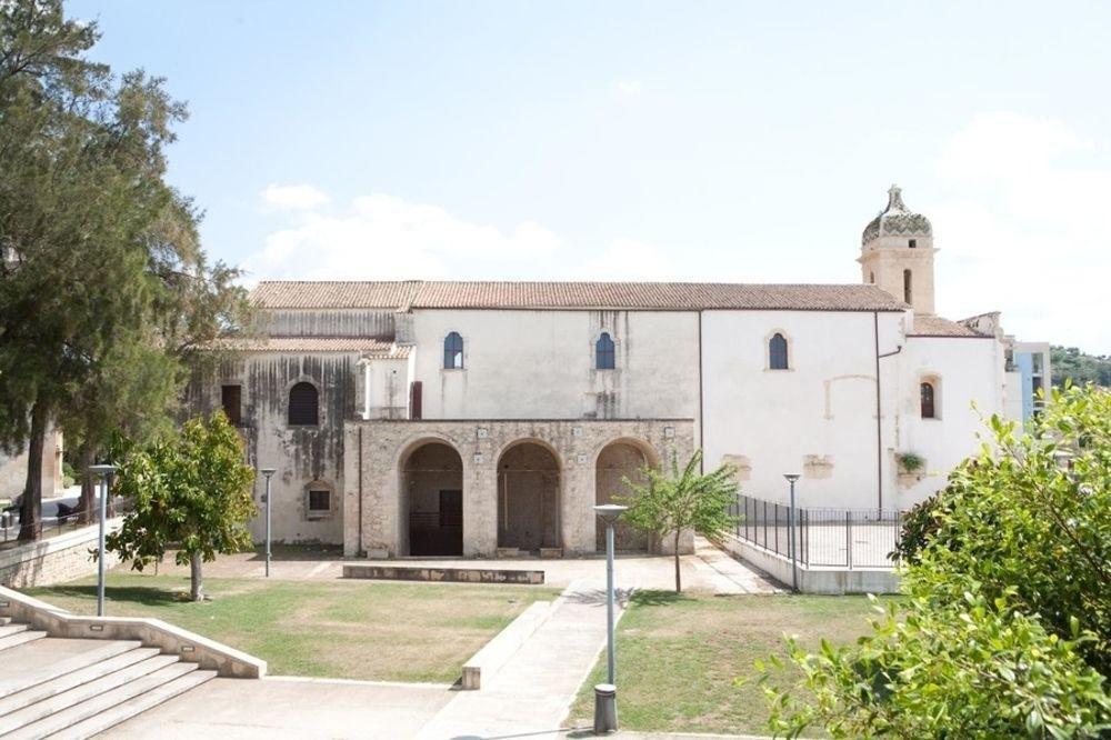 拉古萨 Antico Convento Dei Cappuccini酒店 外观 照片